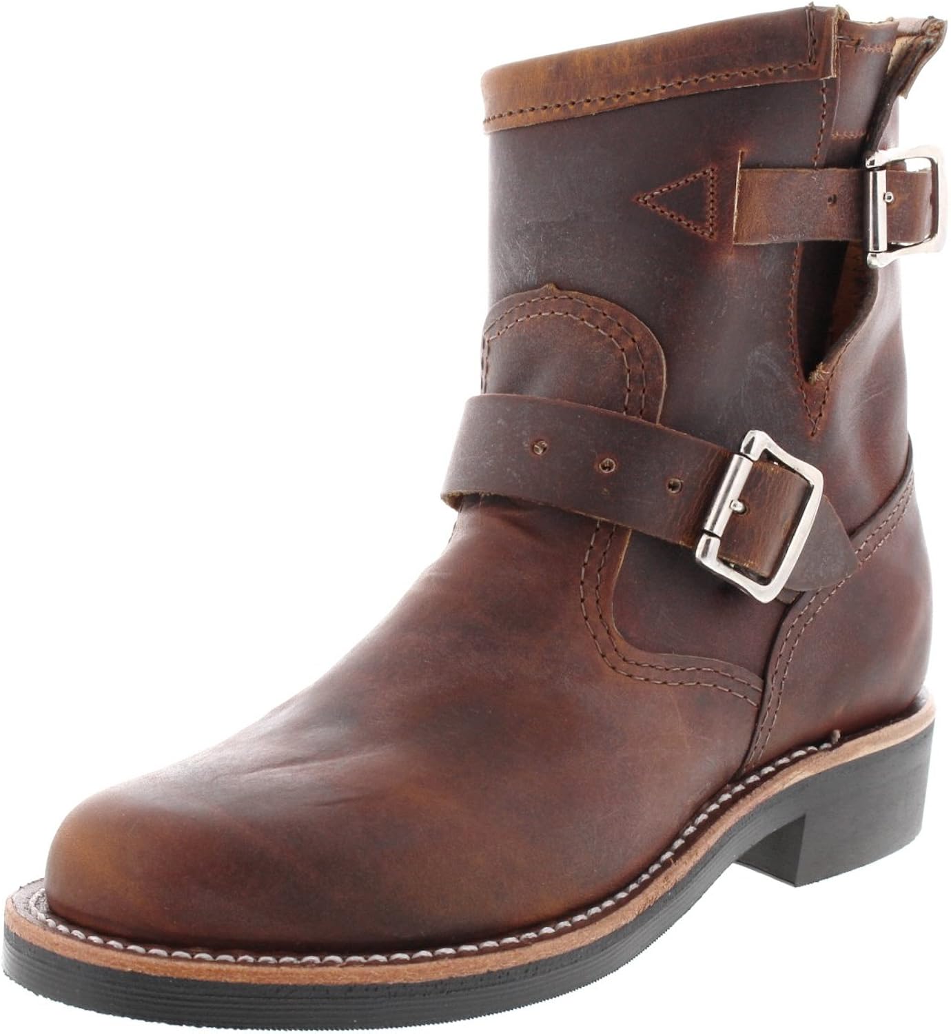 chippewa women's renegade engineer boots