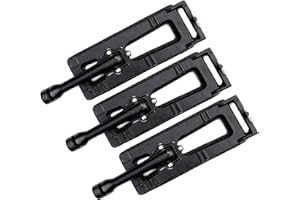 Direct Store Parts DB104 (3-pack) 16 inch Cast Iron Burner Replacement for Members Mark Y0005XC-2, Y0101XC, Y0202XC, Sam's Club, Bakers and Chefs, Grand Hall Y005XC, Y005XC-2, Y005XC-1 Gas Grills