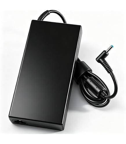 Amazon.com: Genuine 120W AC/DC Adapter Compatible with HP