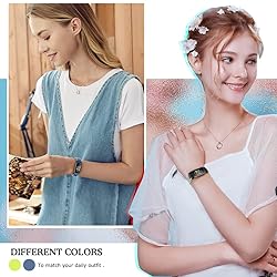 AVOD Nylon Watch Bands Compatible with Fitbit