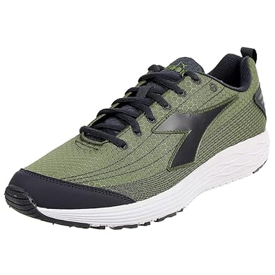 diadora sneakers rosse