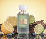 Paris Corner Cedrat Essence Emir EDP 75ml Unisex Citrus Woody Lemon Bergamot view 5