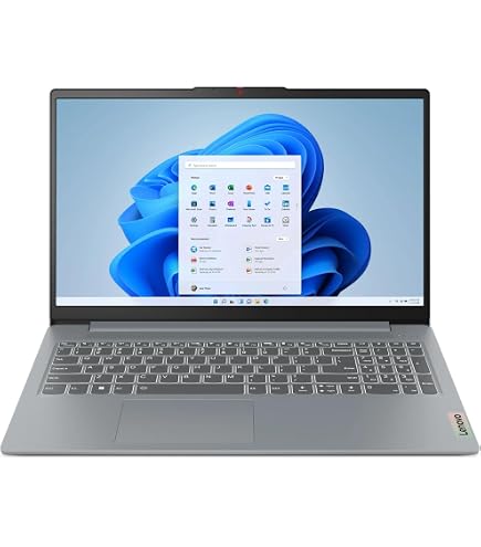 Amazon.com: Lenovo IdeaPad 3 Laptop, 15.6
