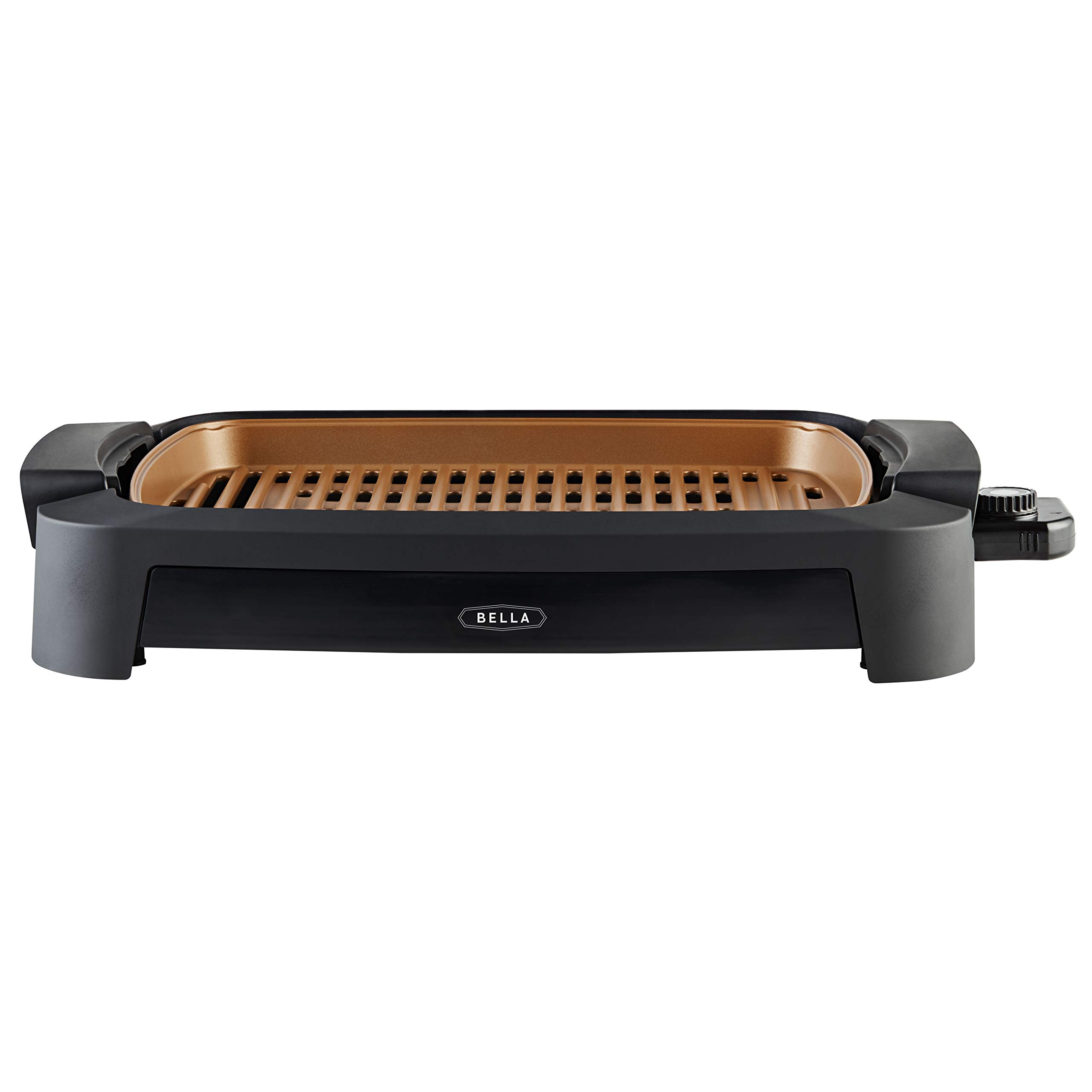 Indoor Grills Smokeless BBQ Copper Titanium Coated NonStick Machine