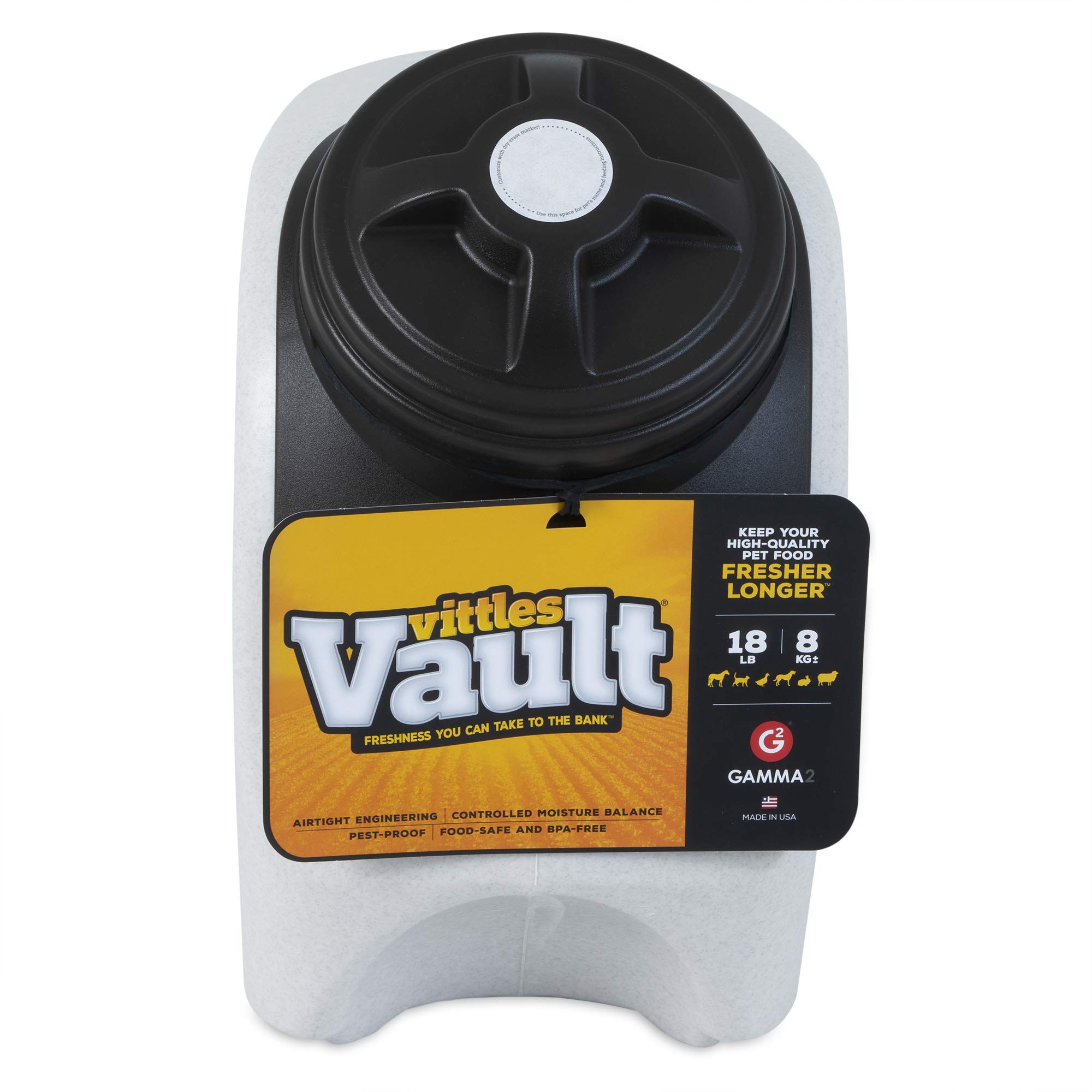 vittles vault 18