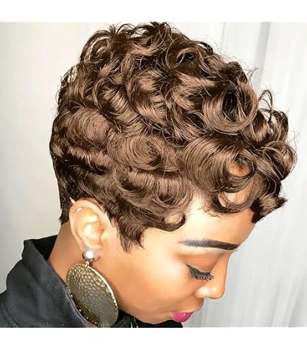 NWT! IT\'S A WIG - Logan Amazon.com : it main image 2
