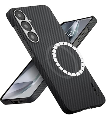 Amazon.com: pitaka for S25 Case 6.2