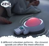 ROCKIT Rockit Zed 2.0 Baby Sleep Aid Red Night Light 6 Modes Battery view 2