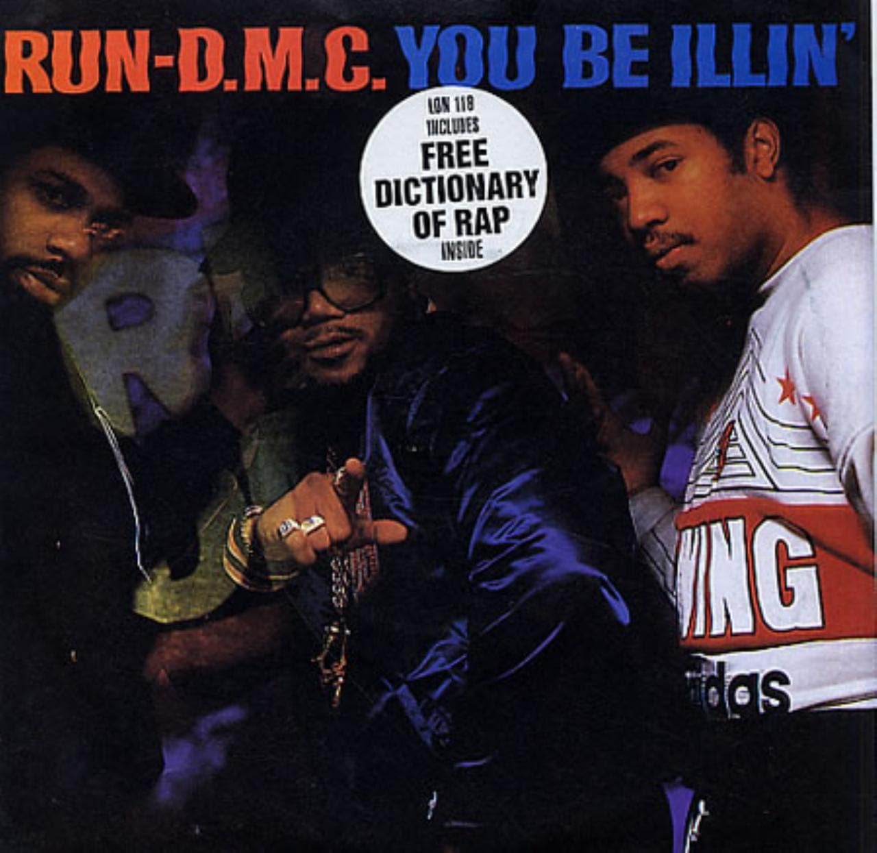 You Be Illin' + Rap Dictionary Run DMC Amazon.it CD e Vinili}