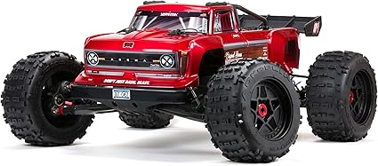 arrma notorious 8s