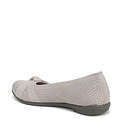LifeStride Women's Kissed Comfort Flat Ballet Flat