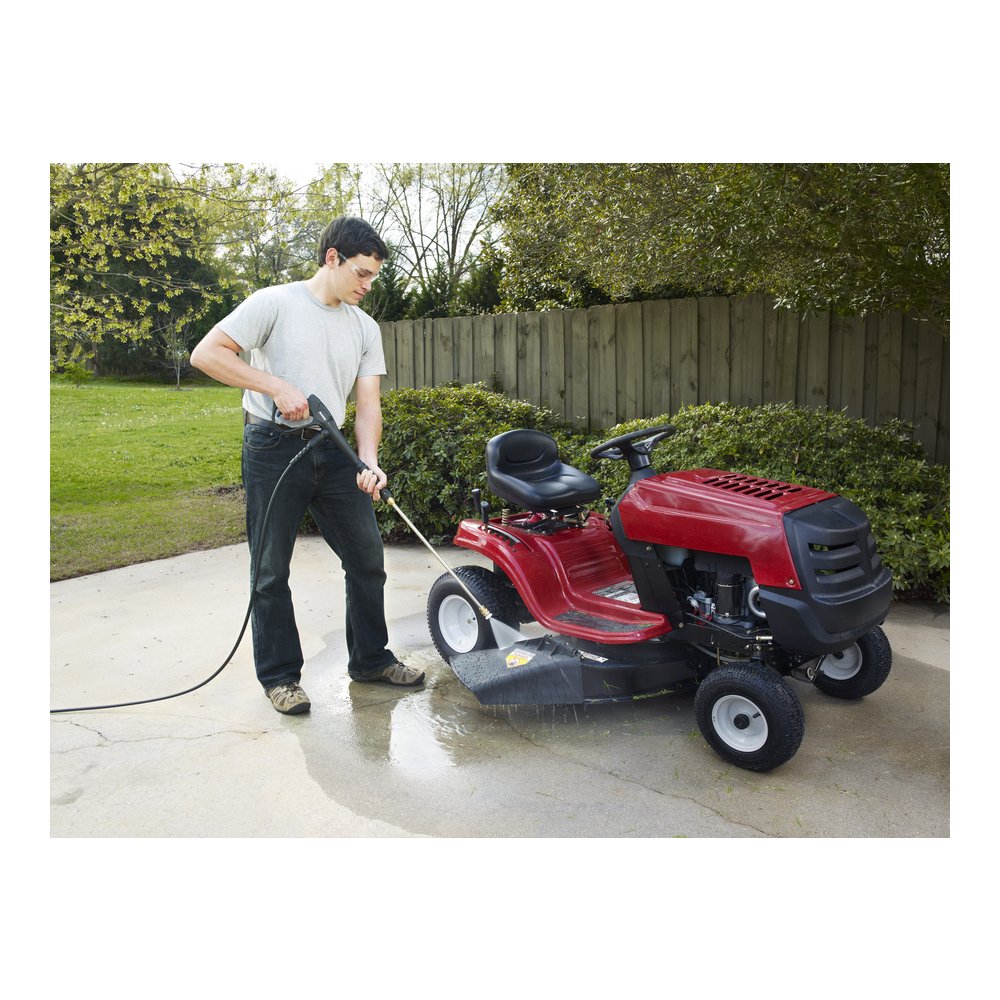 Amazon.com : Powerstroke PS80519B 2200 psi Gas Pressure Washer : Garden &  Outdoor