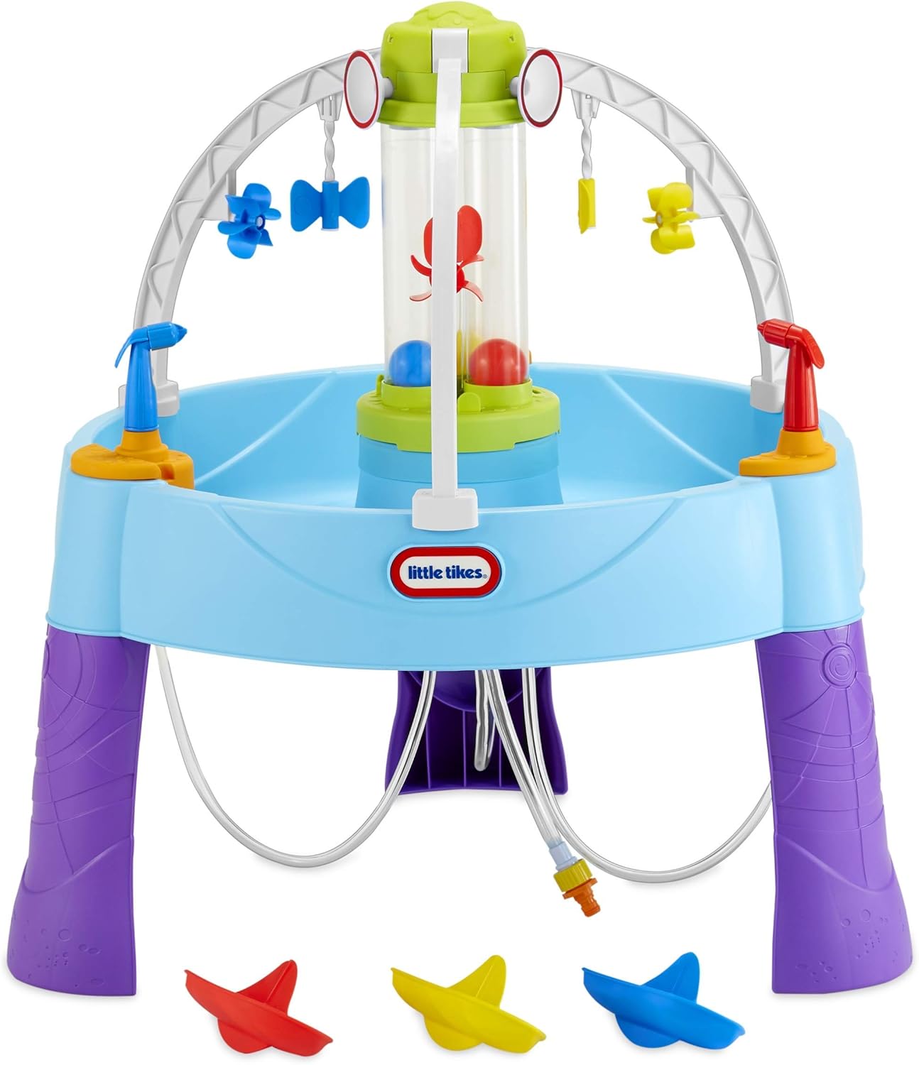 Best little tikes fountain factory water table