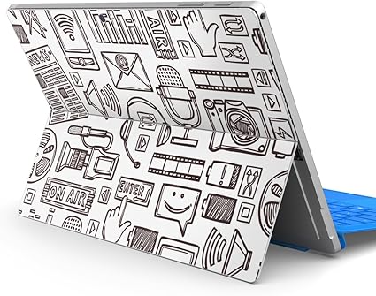 Amazon Co Jp Igsticker Surface Pro7 19 Pro6 Pro17 Pro4 専用 スキンシール サーフェス ノートブック ノートパソコン カバー ケース フィルム ステッカー アクセサリー 保護 0087 ユニーク 白黒 イラスト ラジオ パソコン 周辺機器 Amazon Co Jp Igsticker Surface Pro7 19 Pro6 Pro17 Pro4 専用 スキンシール サーフェス ノートブック ノートパソコン カバー ケース フィルム ステッカー アクセサリー 保護 0087 ユニーク 白黒 イラスト ラジオ パソコン 周辺機器