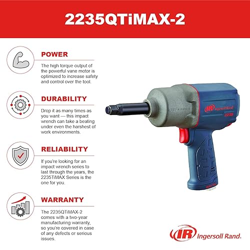 Ingersoll Rand 2235QTIMAX-2 1/2