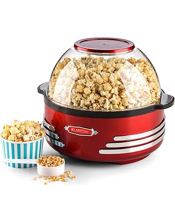 Máquinas de palomitas | Amazon.es
