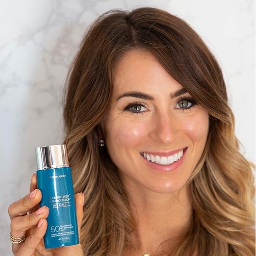 colorescience glow spf 50