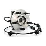 Front Wheel Bearing Hub Assembly 70-515013