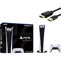 Amazon.com: Sony Playstation 5 Digital Edition PS5 Consola