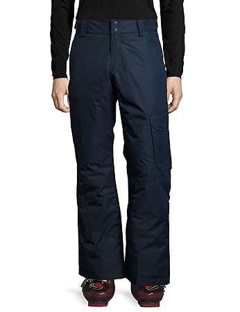 Ultrasport Advanced Skihose Cargo für Herren, Skihose, Snowboardhose