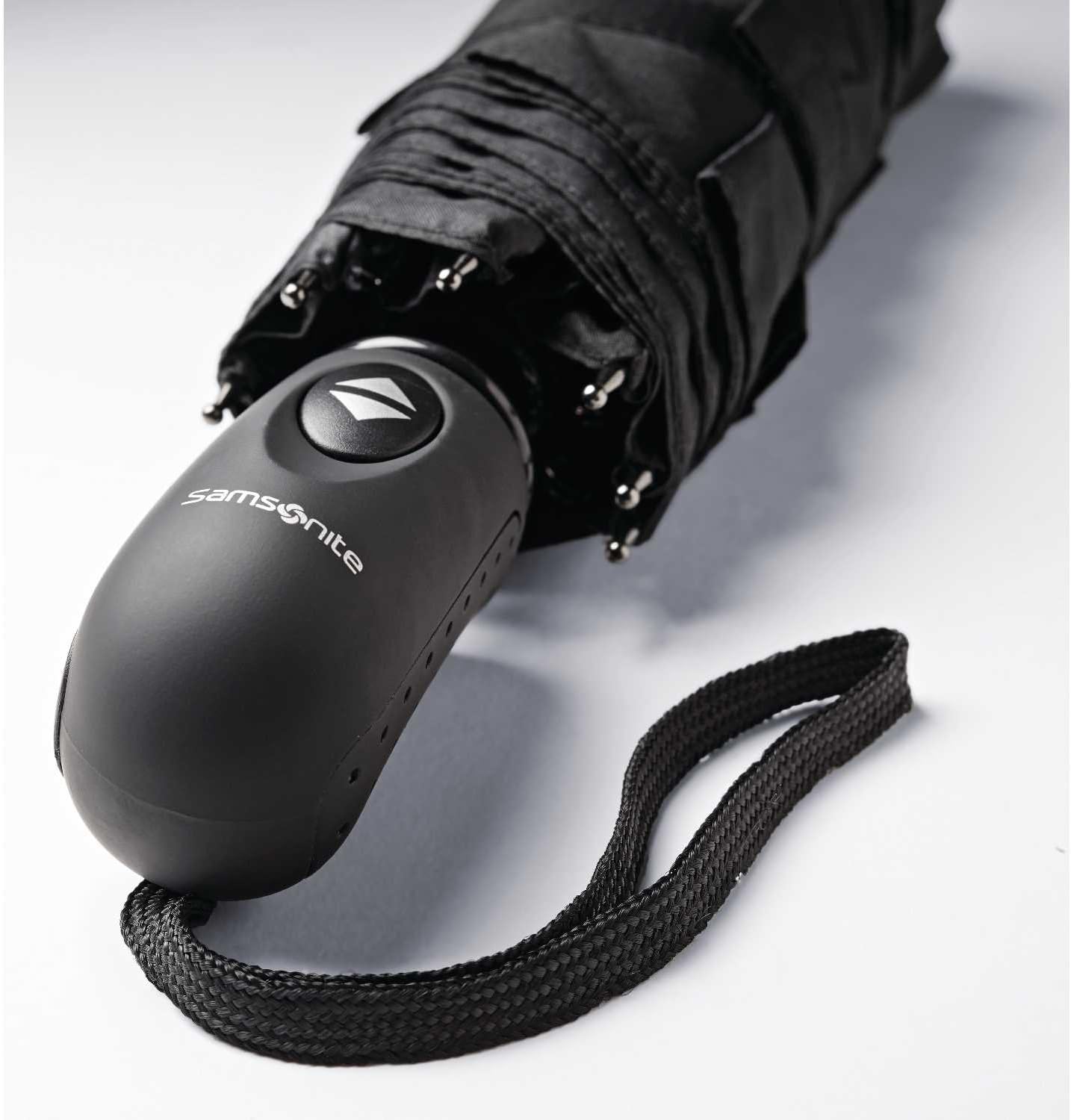 samsonite teflon umbrella