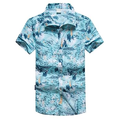camisas verano 2019 hombre