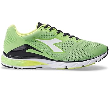 diadora tennis uomo verde