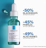 La Roche-Posay Effaclar Anti-Aging Serum with Salicylic & Glycolic Acids 30ml view 3