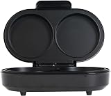 Salter EK4213S Omelette Maker XL Dual Cooking Plates 850 W