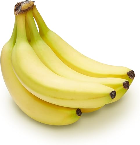 Manojo de plátanos orgánicos (4-5 unidades) — Frutas y verduras