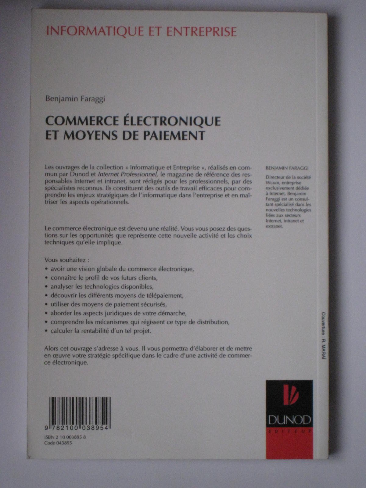 Amazonfr Commerce électronique Et Moyens De Paiement - 