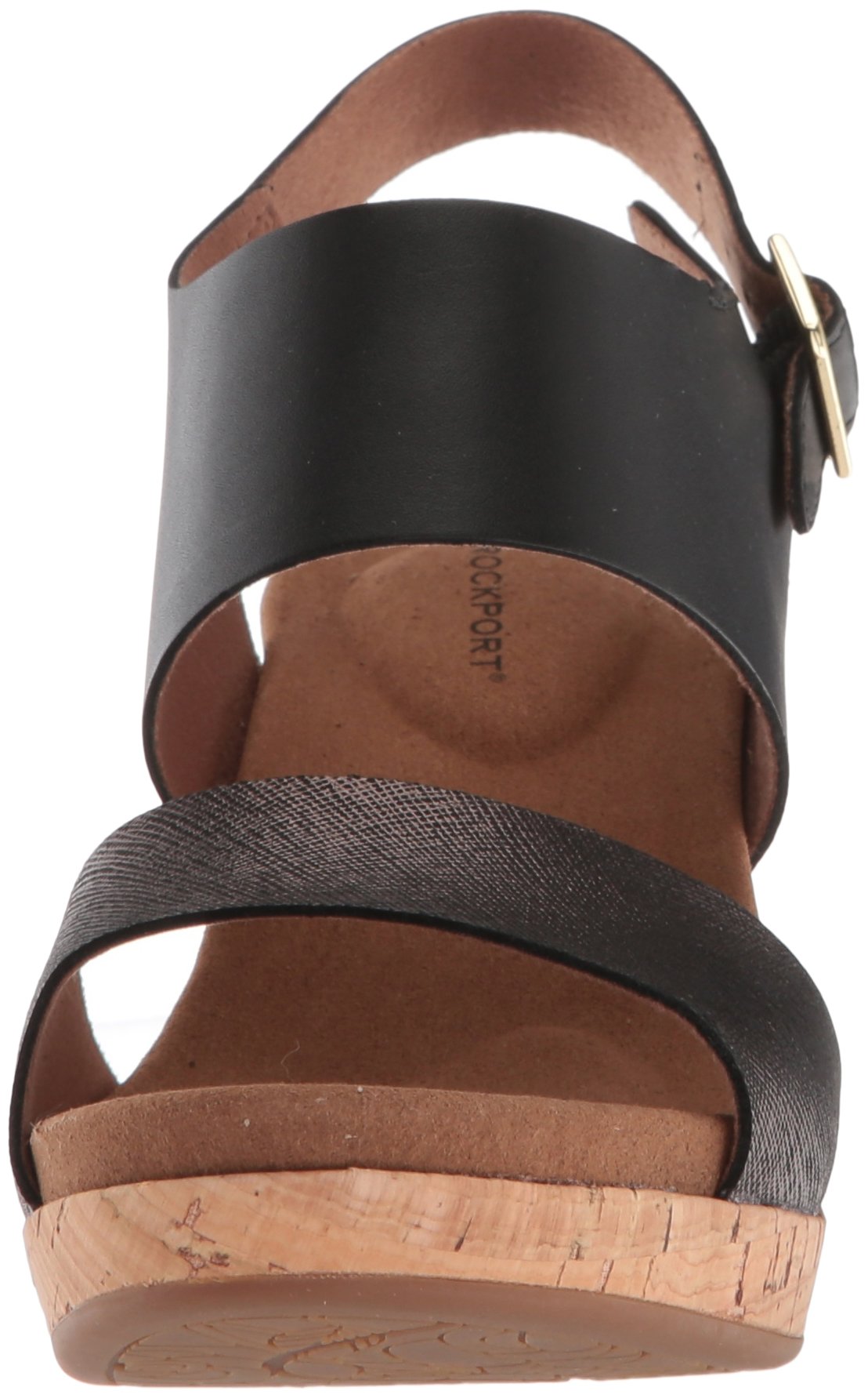 Rockport Unisex-Adult Vivianne 2 Part Heeled Sandal - Image 5