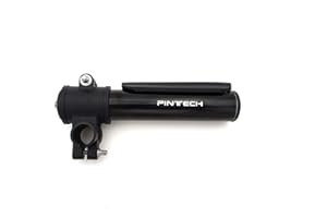 Pintech Percussion DB12-B Black Db12 12" Tubular Percussion Pad