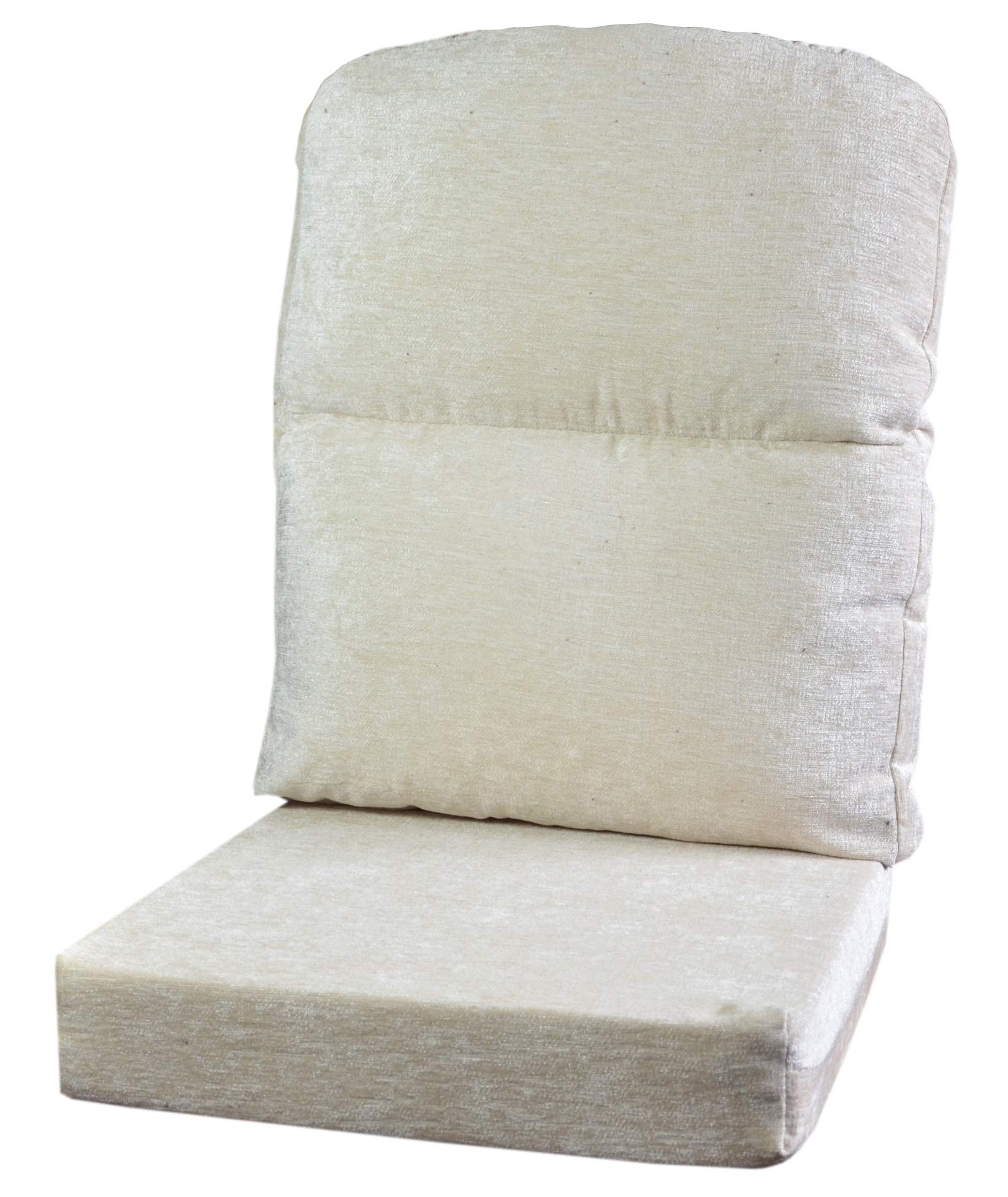 Buy Replacement Cane Chair Cushions Only Wicker Rattan Conservatory