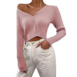 Cardigan for Women Lightweight Short Sleeve Sweater