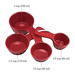 UPware 4-Piece Multi-Purpose Liquid and Dry