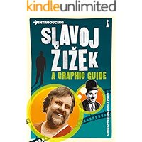 Introducing Slavoj Zizek: A Graphic Guide (Introducing...) book cover