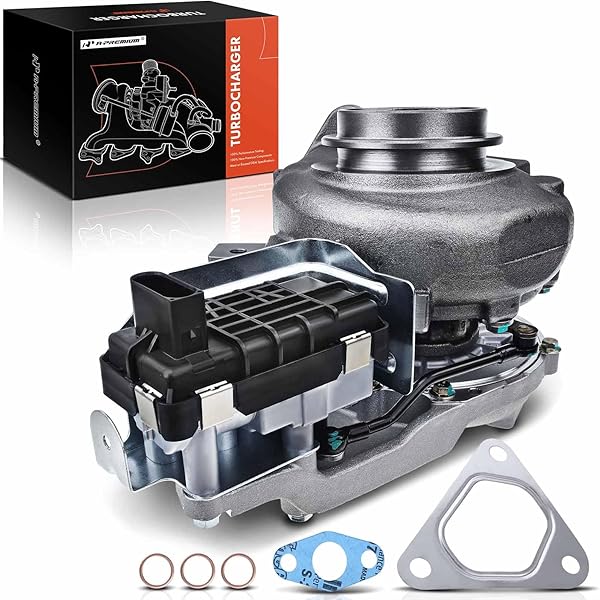 Amazon.com: Turbo 762463-0006 GTB1549V turbocharger kits 762463 