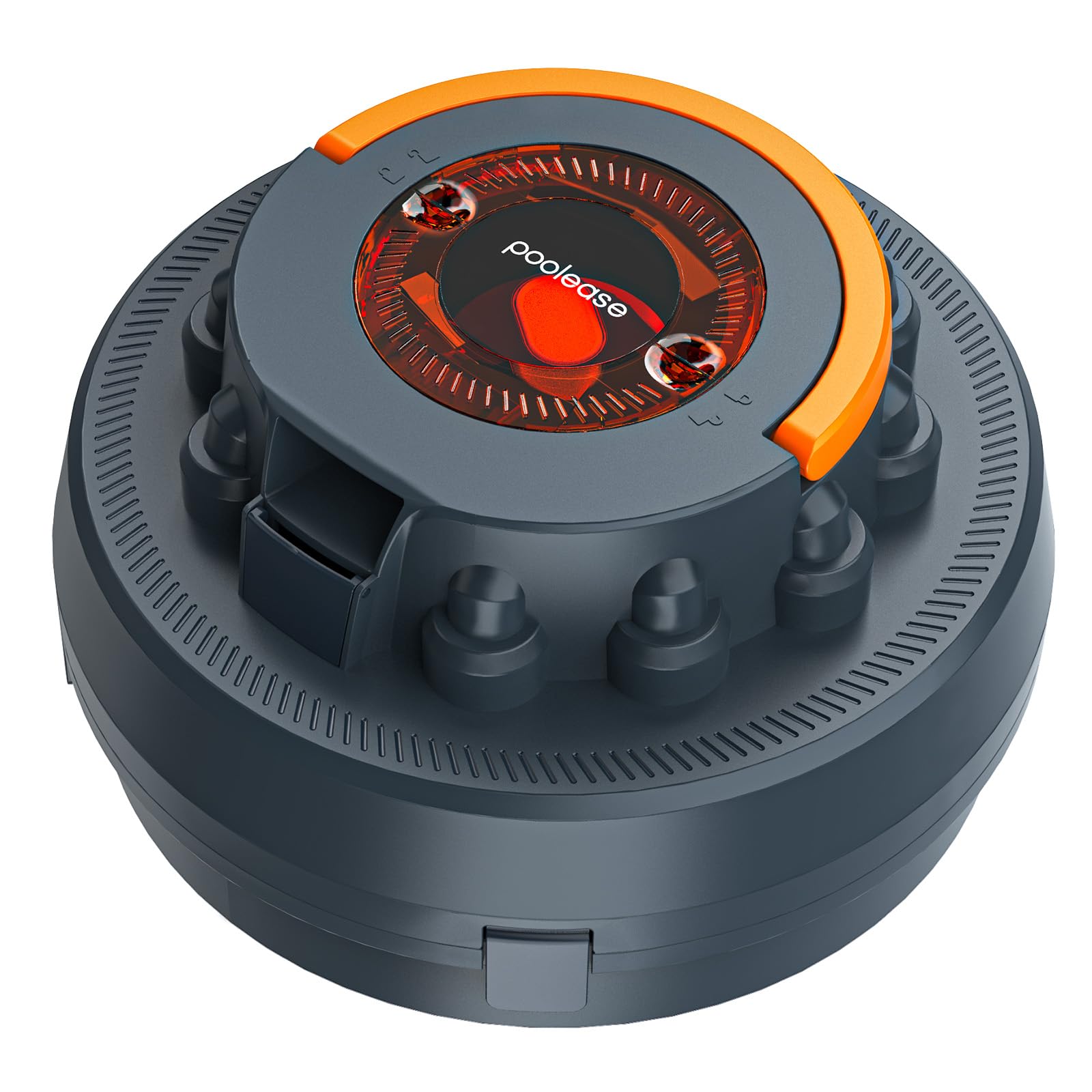 Photo 1 of (Missing power cord and accessories untested ) X2 Cordless Pool Cleaner Robot, Robotic Pool Vacuum for Above/In Ground Pool, 45W Dual-Motor, Self-Parking, Enhanced with 2L Debris Capacity