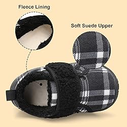 Centipede Demon Toddler Slippers for Boys Girls