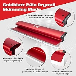 Goldblatt Skimming Blade, 0.3mm Stainless Steel