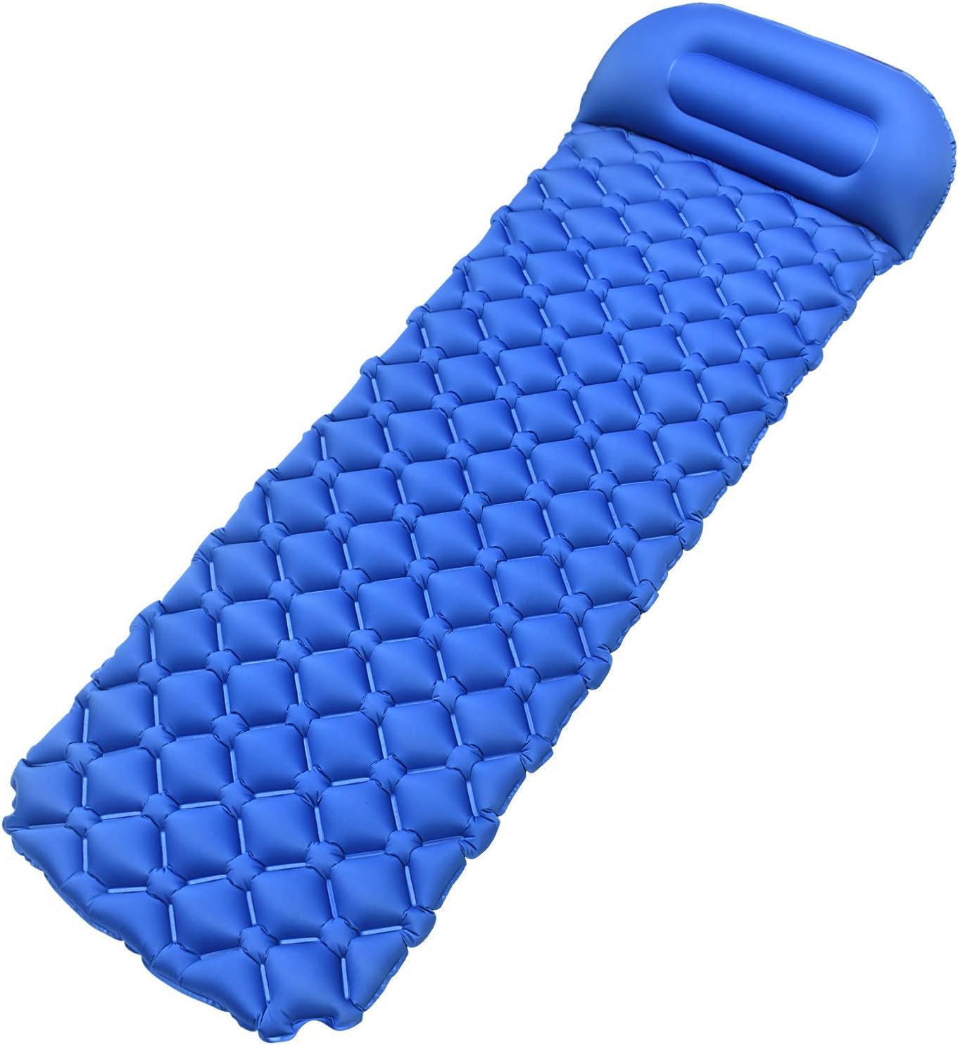 Portable Self-Contained Camping Mattress - Waterproof Camping Folding Mattress Hiking, Water Floating Mat, Hammock, Tent Outdoor Hiking Backpack Camping Hiking