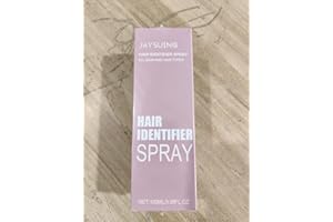 ZNVWKI 1 set Hair Identifier Spray