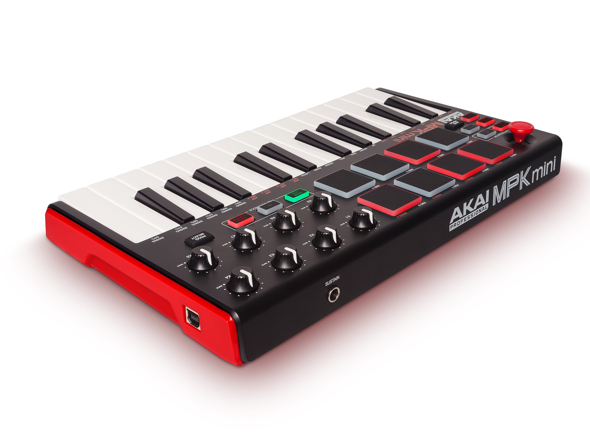 Music Maker Midi Keyboard – Midi Keyboard Controller A 49 – FSML
