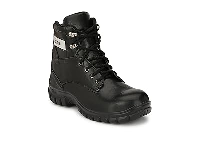 steel toe safety shoe