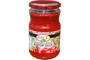 Oncu Hot Pepper Paste