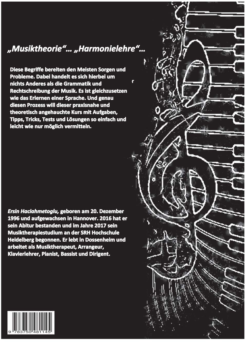 Musiktheorie Tipps Tricks Aufgaben Tests Losungen Amazon De Haciahmetoglu Ersin Bucher