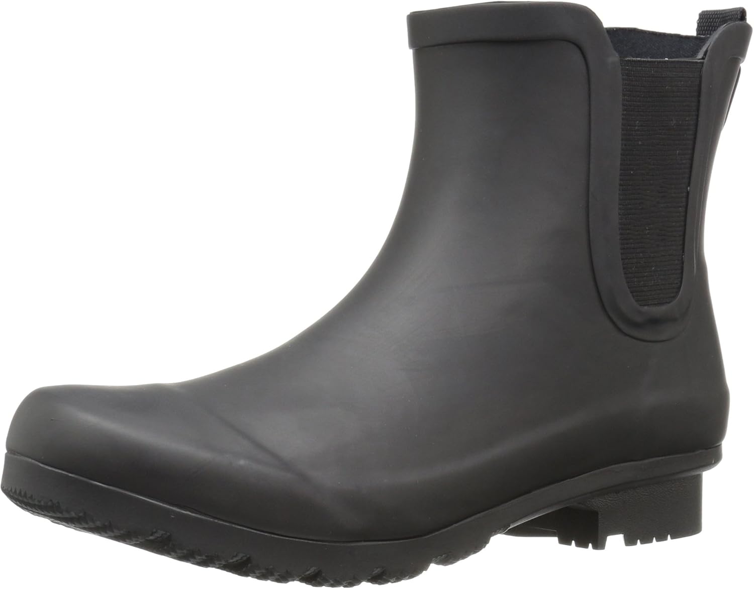 matte chelsea rain boots