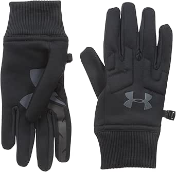 under armour men's coldgear infrared fleece 2.0 gloves