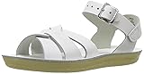 Sun-San Swimmer, White, Size 5 Toddler